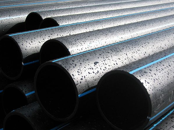 Поліетиленова 50х3,0 для води (Ру=10) SDR 17; 100 Зелений світ